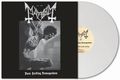 MAYHEM / Pure Fucking Armageddon LP - White vinyl (2024 reissue) []