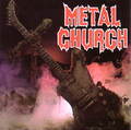 METAL CHURCH / Metal Church (slip/2024 Reissue) []