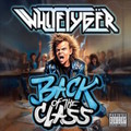 WHITE TYGER / Back Of The Class (UK Glam/Hair MetalgbvA܂ɉ2ndI) []