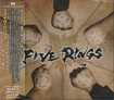 JAPANESE BAND/FIVE RINGS  / Five Rings〜地・水・火・風・空〜 【初回特典：CD-R付き】