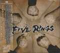FIVE RINGS  / Five Rings`nEE΁EE` yTFCD-Rtz []
