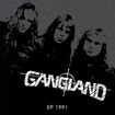 HEAVY METAL/GANGLAND / EP 1990 (slip)