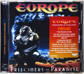EUROPE / Prisoners in Paradise (Collectors Deluxe Edition/Rock Candy) []