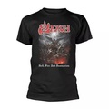 SAXON / HellCFire And Damnation T-SHIRT (XL) []