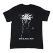 /DARKTHRONE / Under a Funeral Moon T-SHIRT (L)