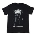 DARKTHRONE / Under a Funeral Moon T-SHIRT (L) []