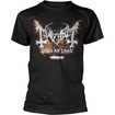 /MAYHEM / Ordo Ad Chao T-SHIRT (L)