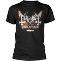 MAYHEM / Ordo Ad Chao T-SHIRT (L) []