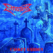 /DISMEMBER / Casket Garden (7”/Blue Vinyl）