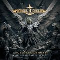 MICHAEL A.RUELAS / Angel and Demons Chapter One []