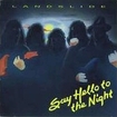 /LANDSLIDE / Say Hello to the Night