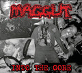 MAGGUT / Into The Gore (2024 reissue/slip) []