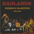 BADLANDS / Demos & Unreleased 1988-1989 (2025 reissue/collectors CD) []