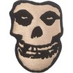 /MISFITS / Gold Skull SHAPED (SP)