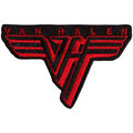 VAN HALEN / Red Logo SHAPED (SP) []