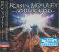 ROBIN McAULEY / Soulbound () []