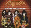 ANTHRAX / Savocnikufesin (2CD/digi/collectors CD) []