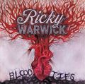RICKY WARWICK / Blood Ties (digi) NEW !! THE ALIMIGHTY []