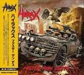HIRAX / Faster than Death (digi/ʎdl/Fсj []
