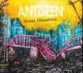 ANTiSEEN / Great Disasters (/digi) []