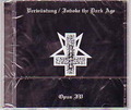 ABIGOR - Verwüstung/Invoking The Dark Age+Opus IV (2CD) []