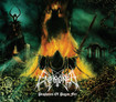 /ENTHRONED / Prophecies Of Pagan Fire (2025 reissue/digi)