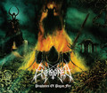 ENTHRONED / Prophecies Of Pagan Fire (2025 reissue/digi) []