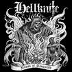/HELLKNIFE / Flames of Damnation (Great CRUSTDEATH!) 特典ステッカー