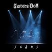 /SISTERS DOLL / Scars (digi) NEW！メロディアスGlam/Sleazy、3rd！