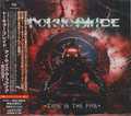 TOKYO BLADE / Time Is The Fire () []