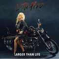 LITA FORD / Larger than life - Live At The Coach House 1992 []