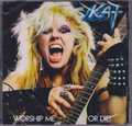 THE GREAT KAT / Worship Me or DIE ! (2025 reissue) []