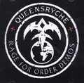 QUEENSRYCHE / Rage for Order DEMOS (boot) []