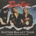 SAVATAGE / Gutter Ballet Tour - Volume II F American Tour 1990 (boot) []