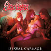 THRASH METAL/SEXTRASH / Sexula Carnage +3 (2025 reissue)