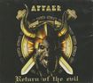 HEAVY METAL/ATTACK / Return of the Evil (2019 reissue/slip)