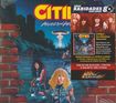HEAVY METAL/CITIES / Annihilation Absolute （Metal Blade version）2024 reissue