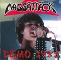 MASSATTACK / DEMO 1985 (2025 reissue!) EՁI []