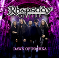 RHAPSODY OF FIRE / DAWN OF TOCHKA (2CDR)  []