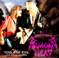 DIAMOND HEAD / You are Evil (CDR)  []