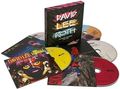 DAVID LEE ROTH / The Warner Recordings (1985-1994) 5CD Box []