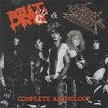 BRAT & ATOMIK COCKTAIL / Complete Anthology 1982-1991 (2CD/boot) []
