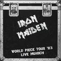 IRON MAIDEN / World Piece Tour 83 Live in Munich (2CD / boot) []