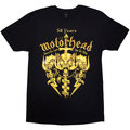 MOTORHEAD / 50 YEARS_Swords & Warpig (Black) (T-SHIRT) [󒍓׏i 2025N420ijX܂ł̎t] []