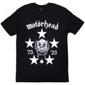 MOTORHEAD / 50 YEARS_BMG Logo (Black) (T-SHIRT) [󒍓׏i 2025N420ijX܂ł̎t] []