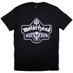 /MOTORHEAD / 50 YEARS_Ace Wings Emblem (Black) (T-SHIRT) [受注入荷商品 2025年4月20日（日）閉店時までの受付け]