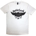 MOTORHEAD / 50 YEARS_Wings Badge (White) (T-SHIRT) [󒍓׏i 2025N420ijX܂ł̎t] []