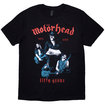 /MOTORHEAD / 50 YEARS_Lemmy Collage (Black) (T-SHIRT) [受注入荷商品 2025年4月20日（日）閉店時までの受付け]
