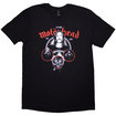 /MOTORHEAD / 50 YEARS_Band Circles (Black) (T-SHIRT) [受注入荷商品 2025年4月20日(日) 閉店時までの受付け]