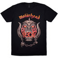 MOTORHEAD / 50 YEARS_Warpig Red Gradient (Black) (T-SHIRT) [󒍓׏i 2025N420() X܂ł̎t] []